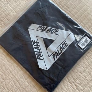 Palace Sofar Longsleeve Navy